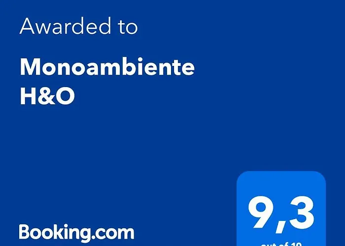 Monoambiente H&O