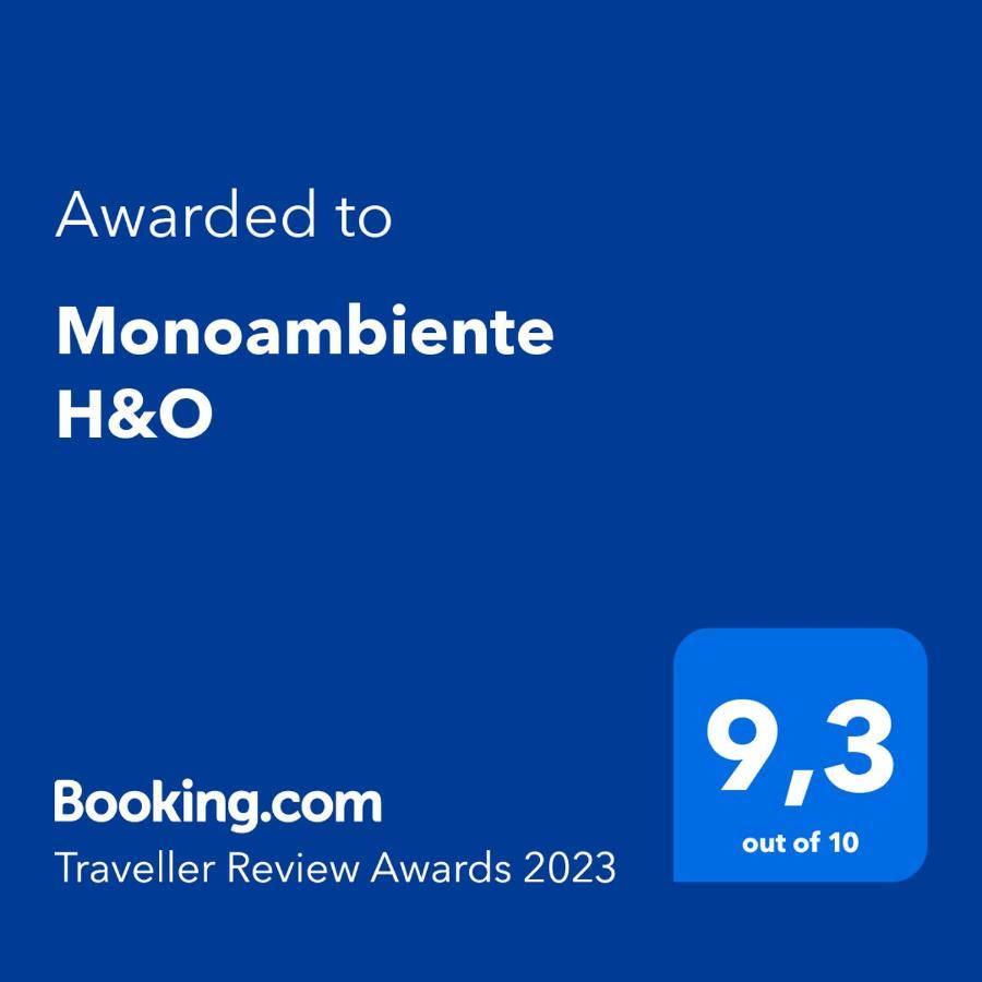 Monoambiente H&o Apartment
